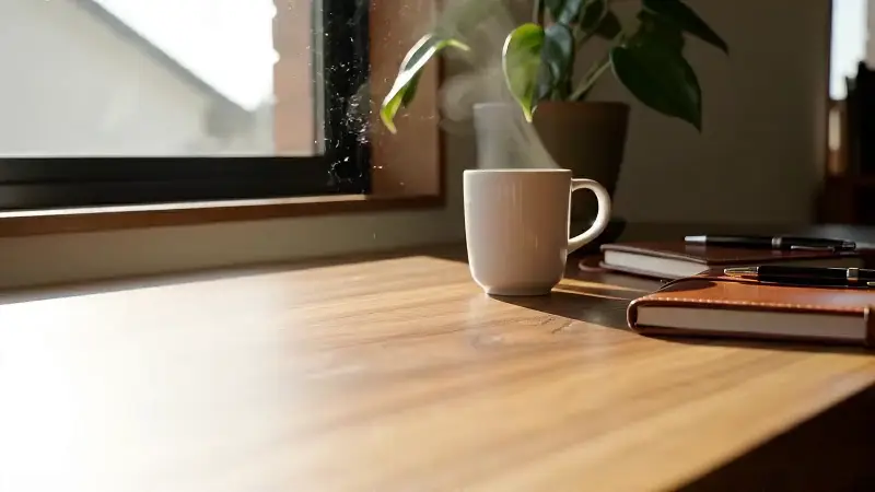 Standbild aus dem Video „Start“