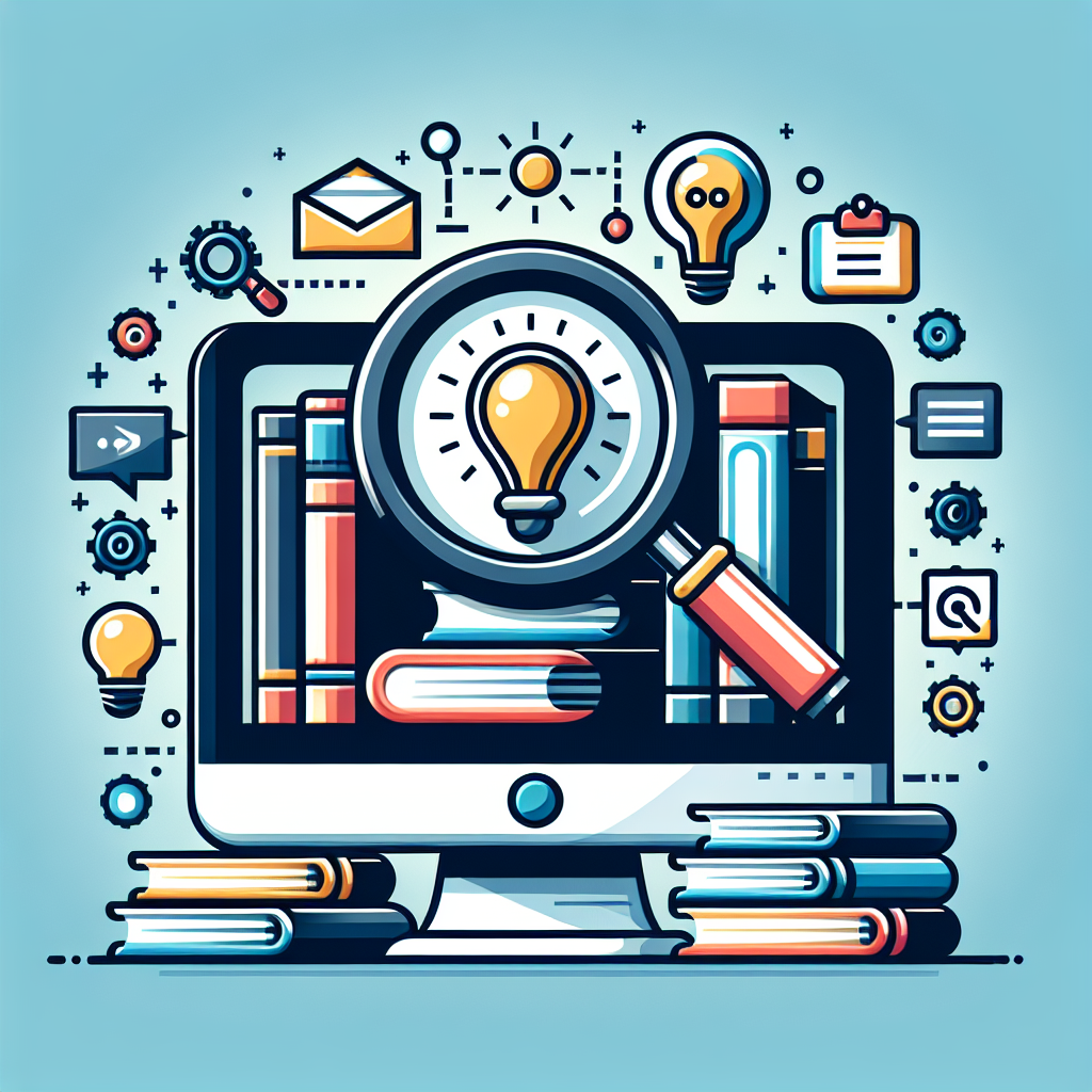 Bildungs- und Lernsoftware