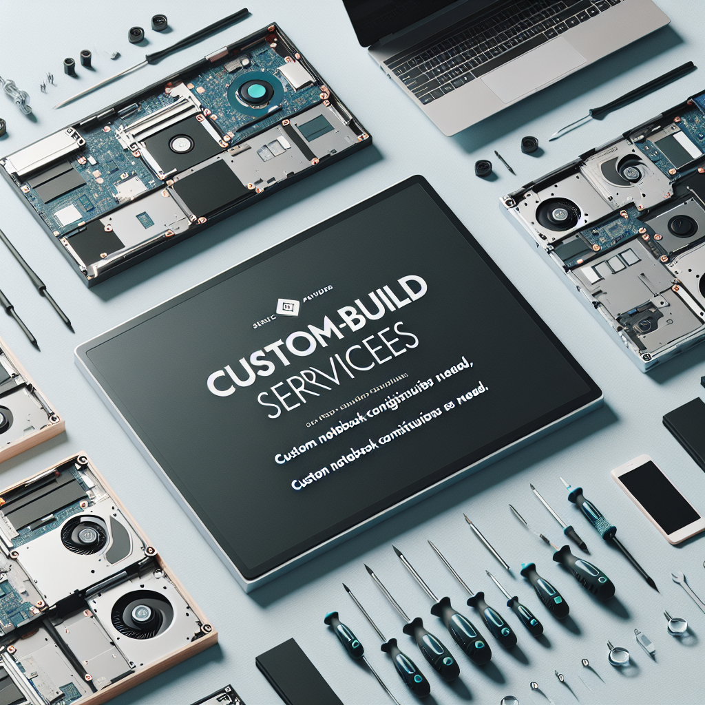 Custom-Build Services