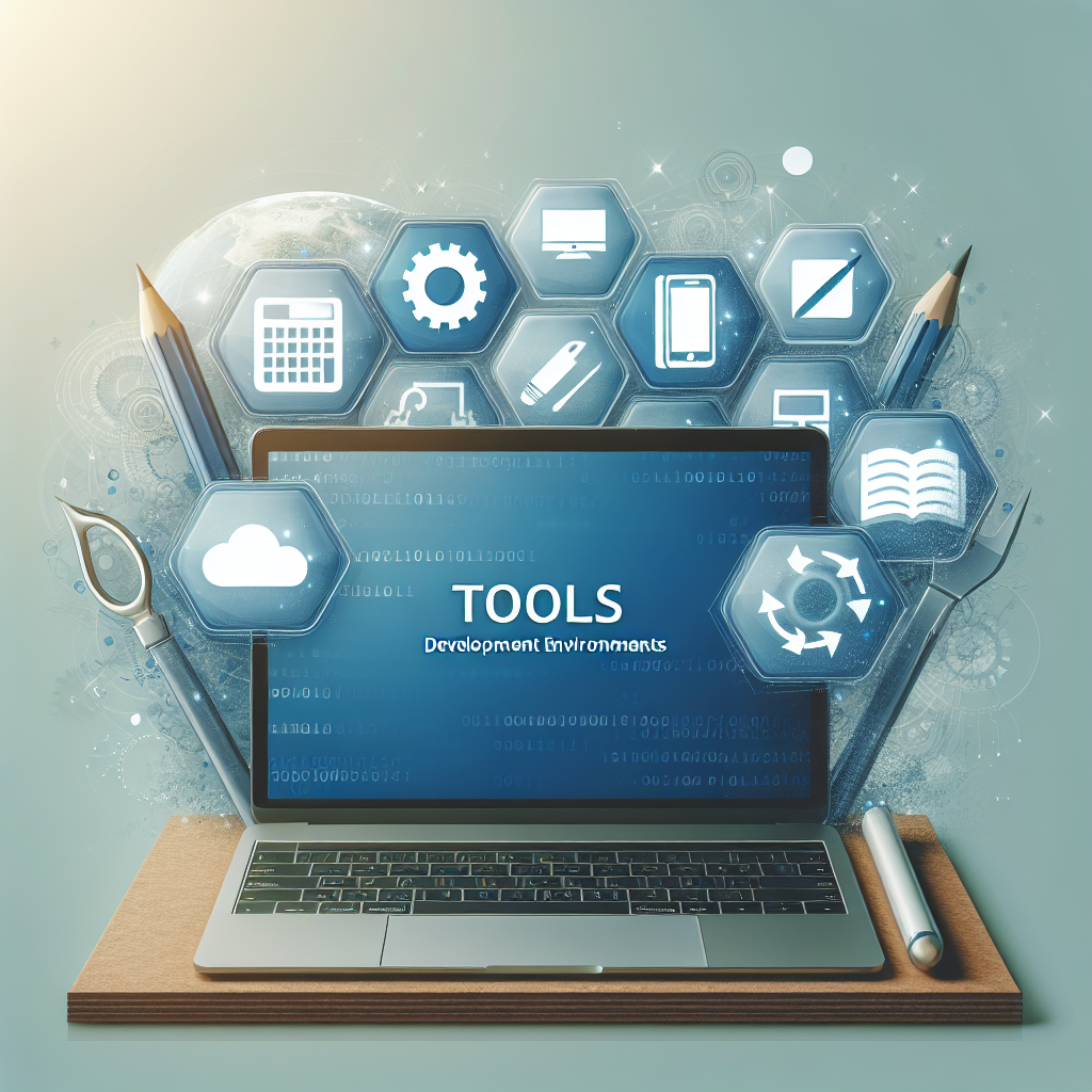 Entwicklungsumgebungen