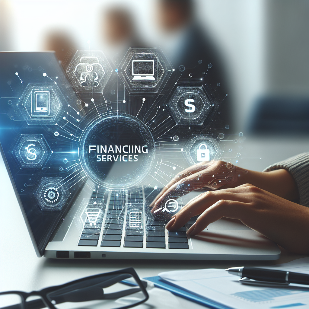Finanzierungsservices