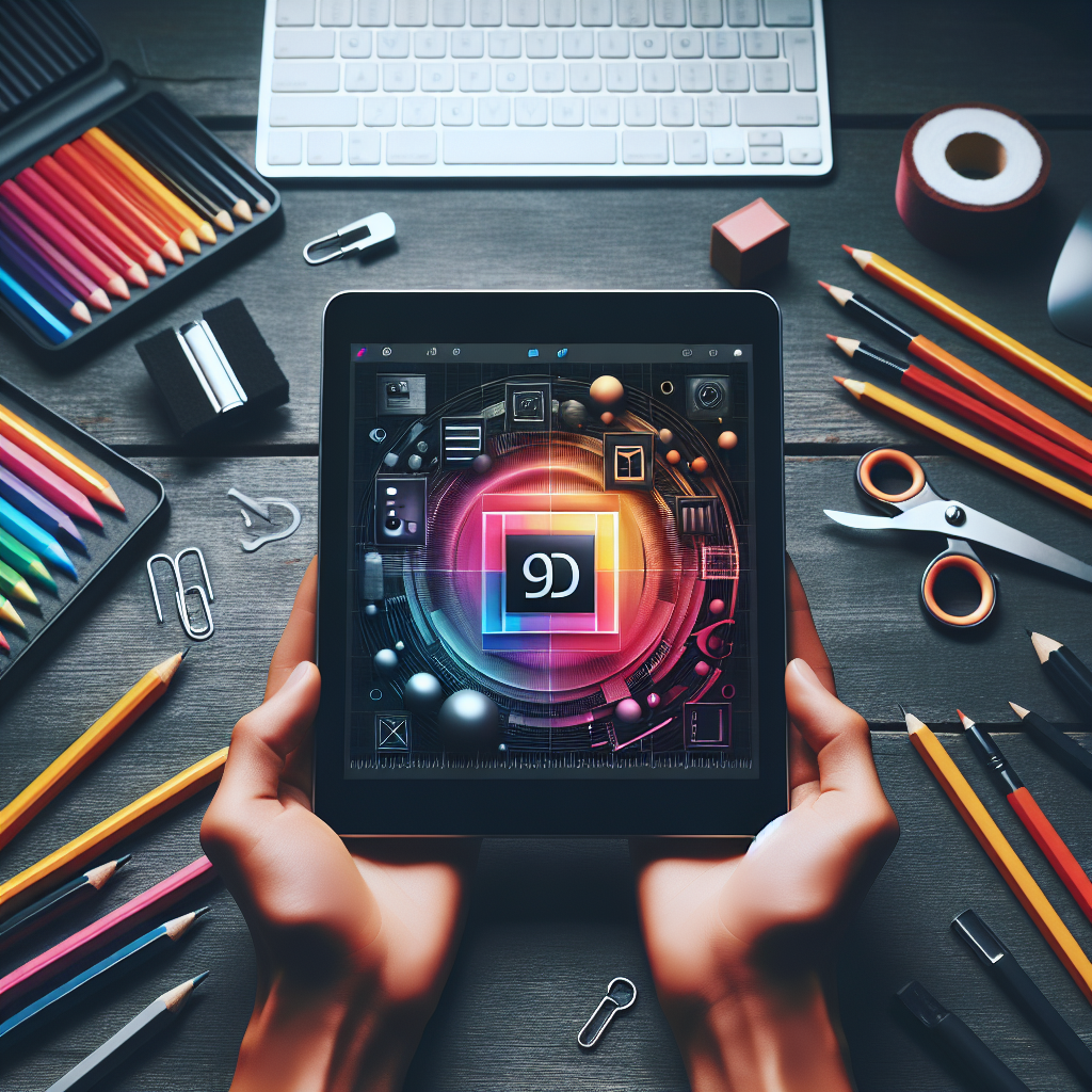 Grafik- und Designsoftware