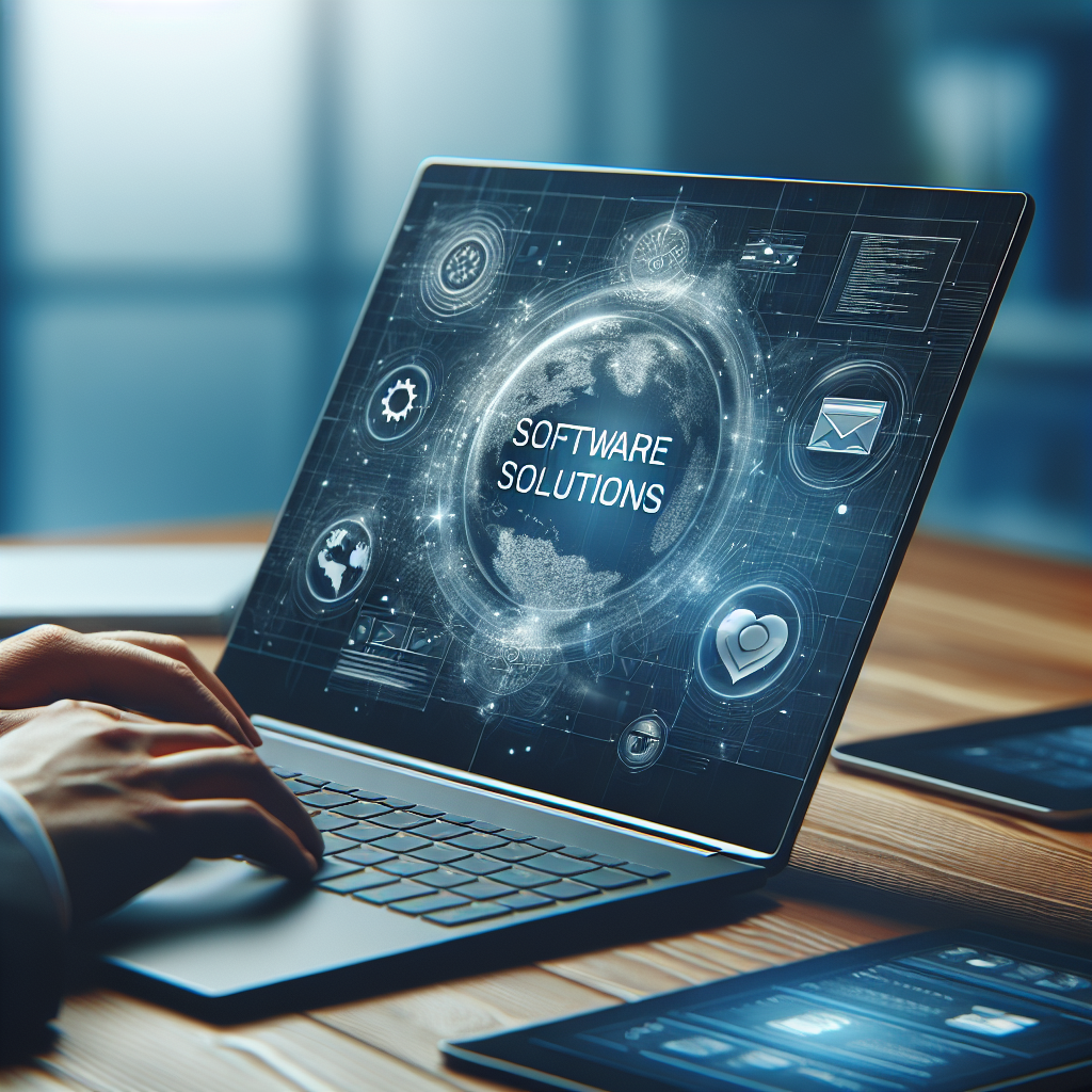 Softwarelösungen