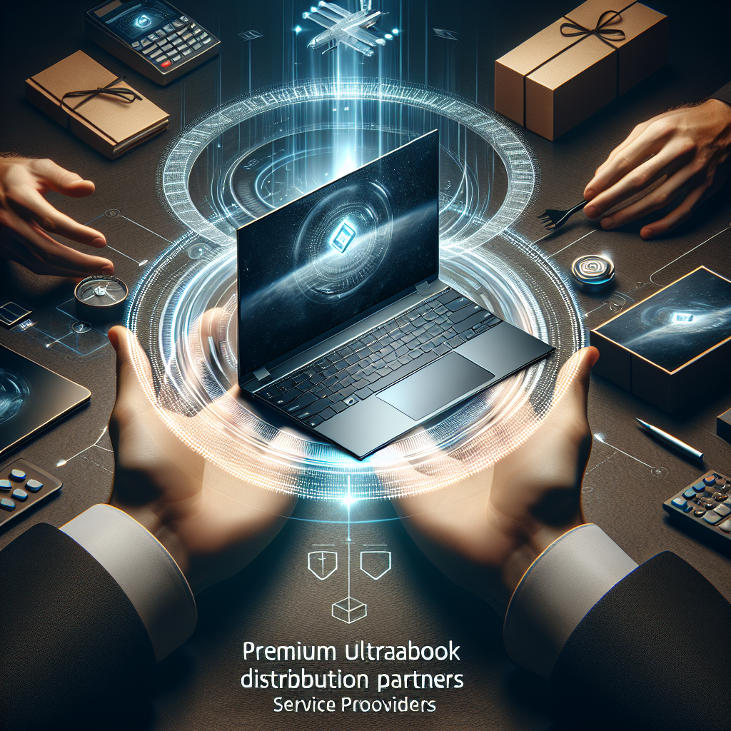 Ultrabook Vertrieb