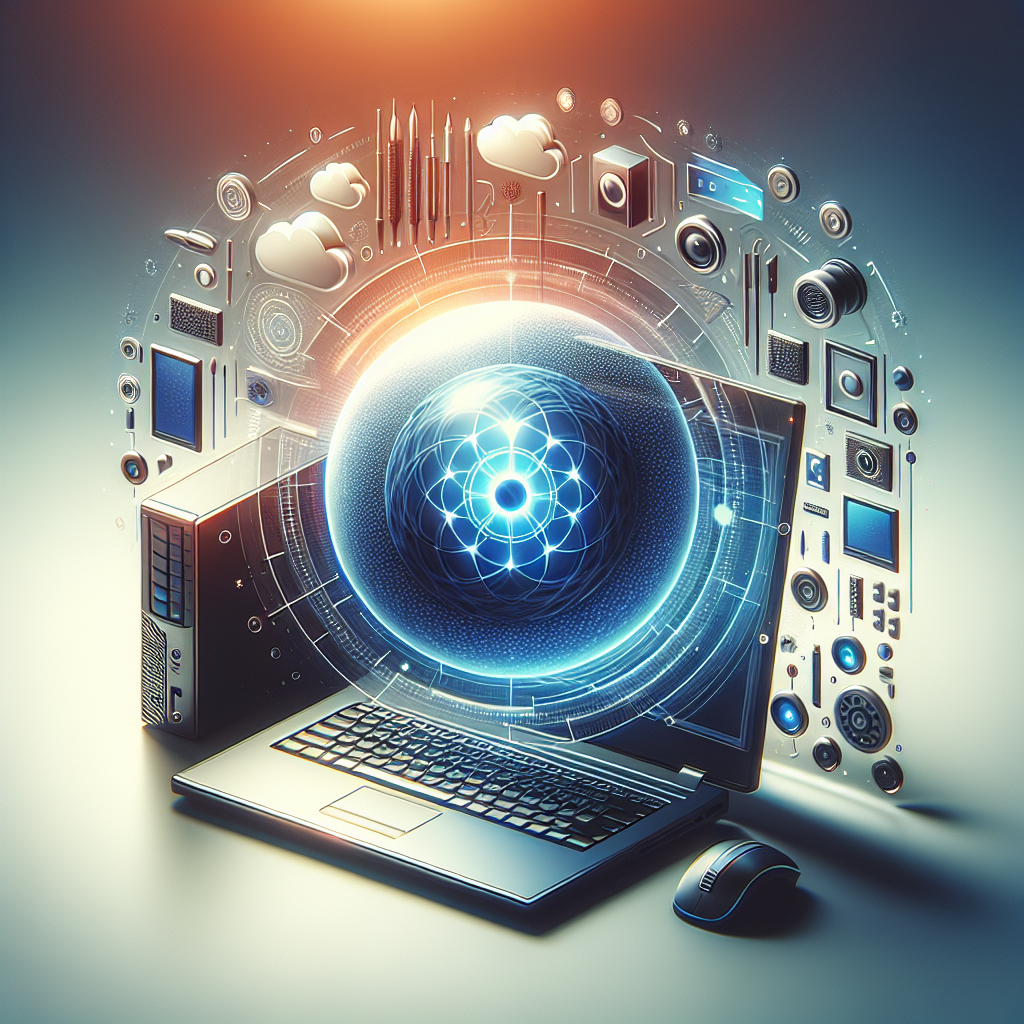 Virtualisierungssoftware