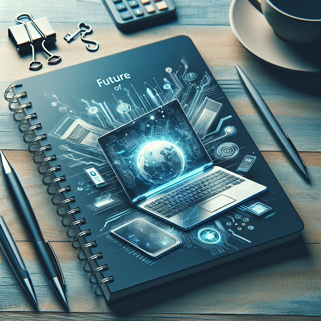 Zukunft der Notebooks