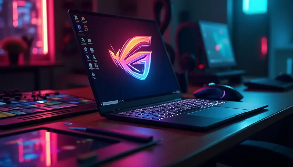 Das Ultrabook mit RTX 4050: Leistung für Gamer und Creator