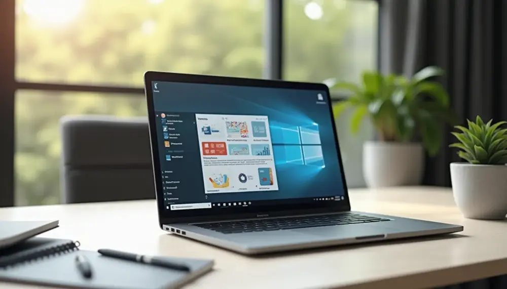 Dein Guide für den Laptop mit Windows 11 und Office Paket: Funktionen und Vorteile