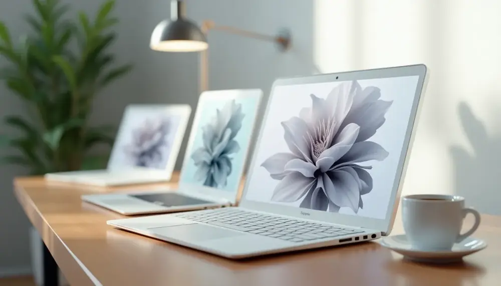 Die besten Notebooks in weiß: Funktionalität in stilvollem Design
