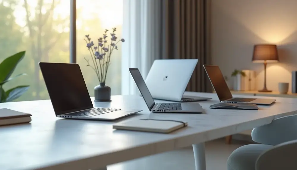 Die Notebook Galerie: Trends und Modelle, die Sie inspirieren werden