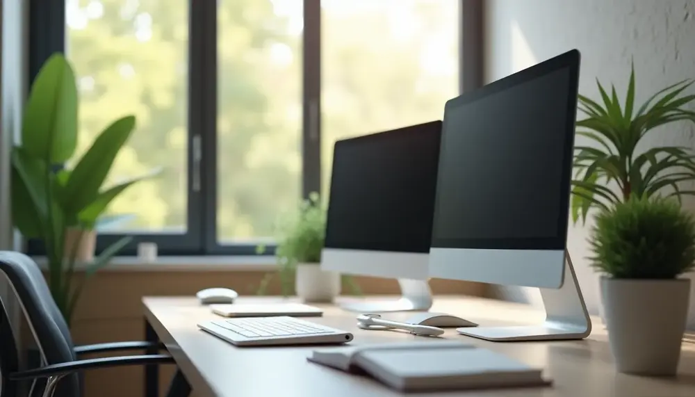 die-vorteile-eines-notebook-zusatzmonitors-mehr-platz-mehr-effizienz