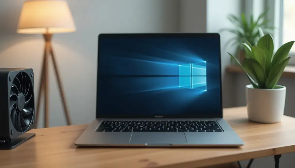 Laptop Ventilator: So bleibt Ihr Gerät kühl und leistungsstark