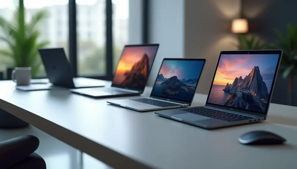 Notebook Comparison: Der große Vergleich der besten Geräte