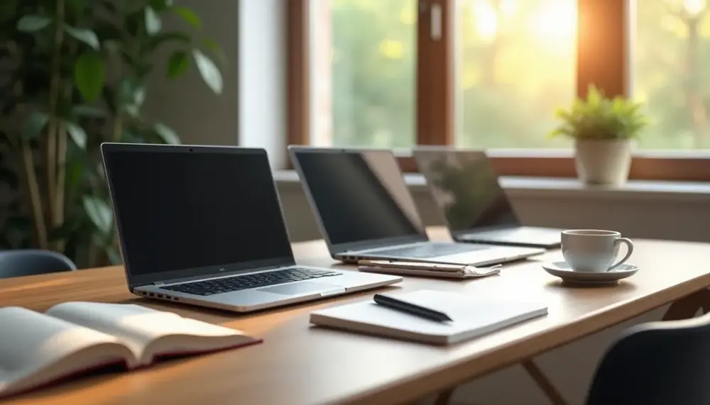 Notebook Deutsch: Die besten Modelle für Schüler und Studenten