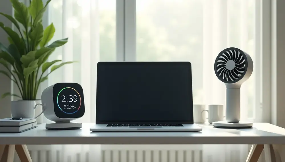 Notebook Fan Control: So behältst du die Temperatur deines Geräts im Griff