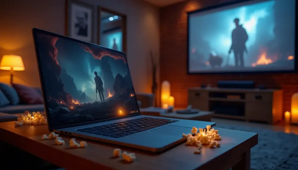 Notebook Movie: Die Top 5 Geräte für Kinoerlebnisse zu Hause