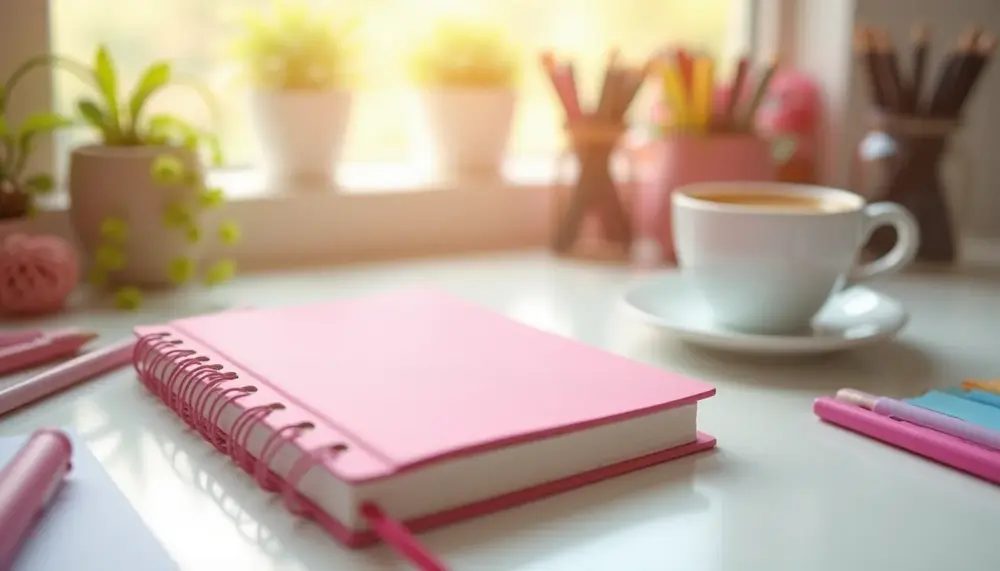 notebook-rosa-die-besten-modelle-fuer-einen-froehlichen-arbeitsplatz