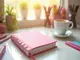 notebook-rosa-die-besten-modelle-fuer-einen-froehlichen-arbeitsplatz