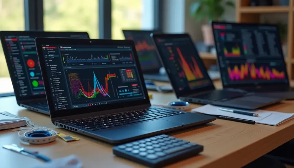 Vergleich der Laptop CPU Benchmarks: Leistung im Detail