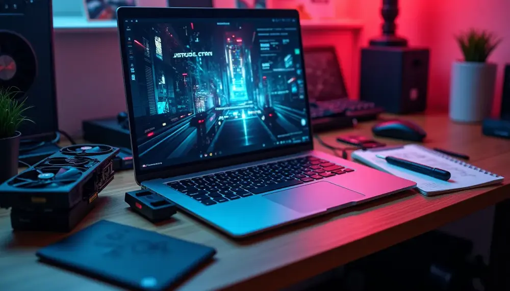 Wie wählst du die richtige Grafikkarte für deinen Laptop aus?